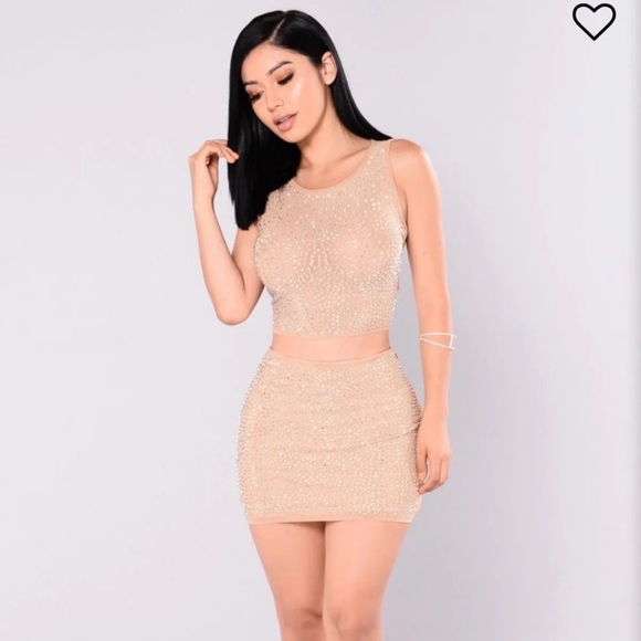 Rhinestone Set - Picture 2 of 5